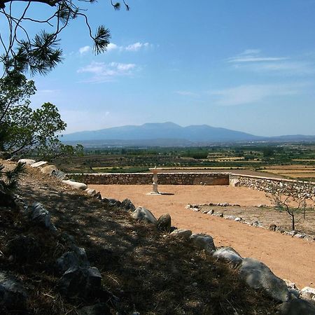 Casa Rural Palacete Magana Malon Εξωτερικό φωτογραφία