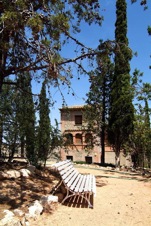 Casa Rural Palacete Magana Malon Εξωτερικό φωτογραφία