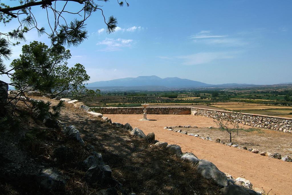 Casa Rural Palacete Magana Malon Εξωτερικό φωτογραφία