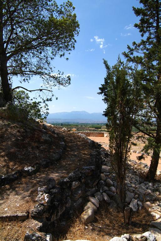 Casa Rural Palacete Magana Malon Εξωτερικό φωτογραφία