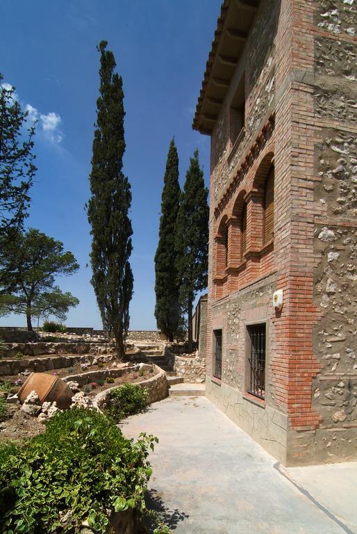 Casa Rural Palacete Magana Malon Εξωτερικό φωτογραφία