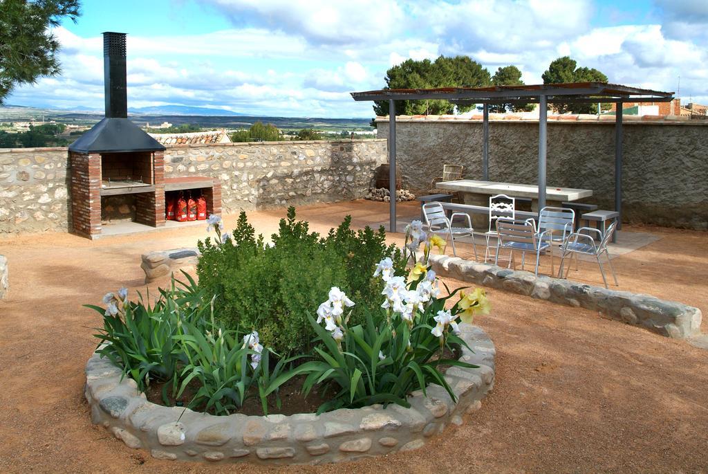 Casa Rural Palacete Magana Malon Εξωτερικό φωτογραφία