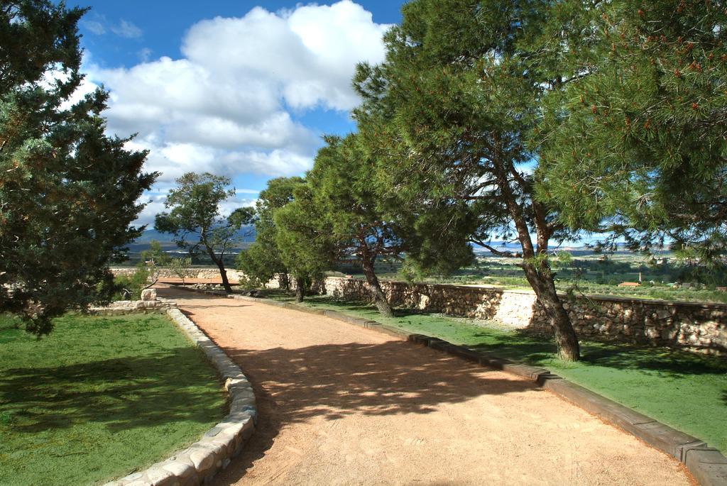 Casa Rural Palacete Magana Malon Εξωτερικό φωτογραφία