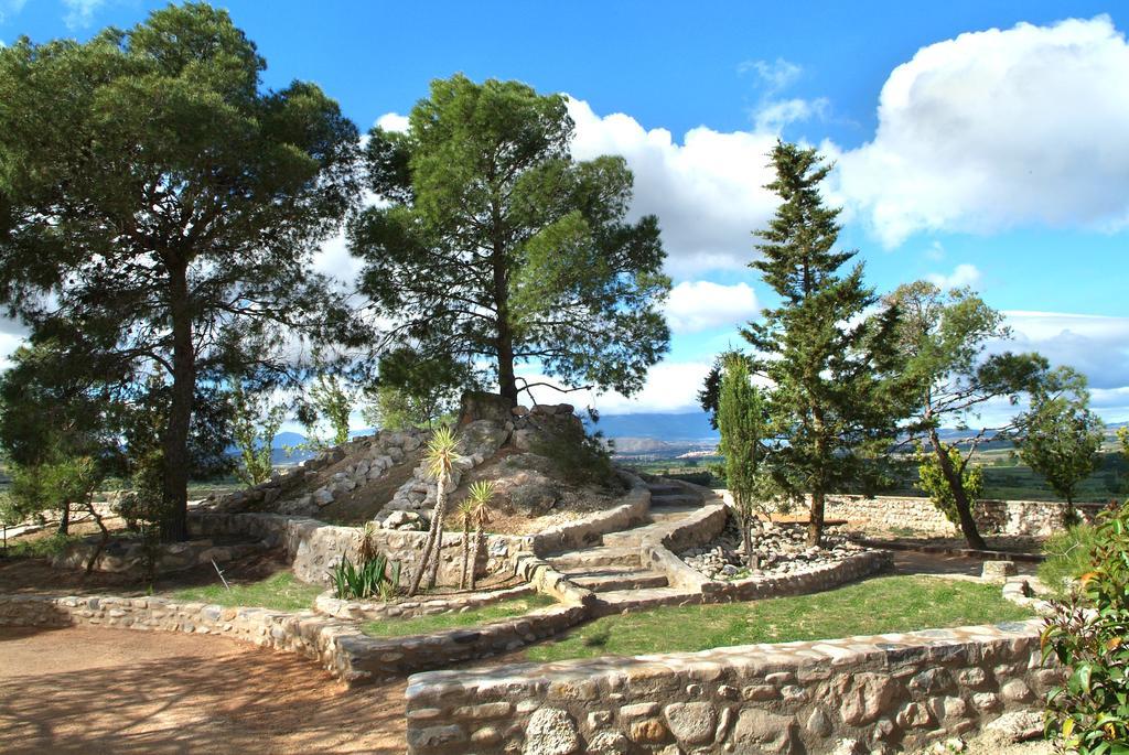 Casa Rural Palacete Magana Malon Εξωτερικό φωτογραφία