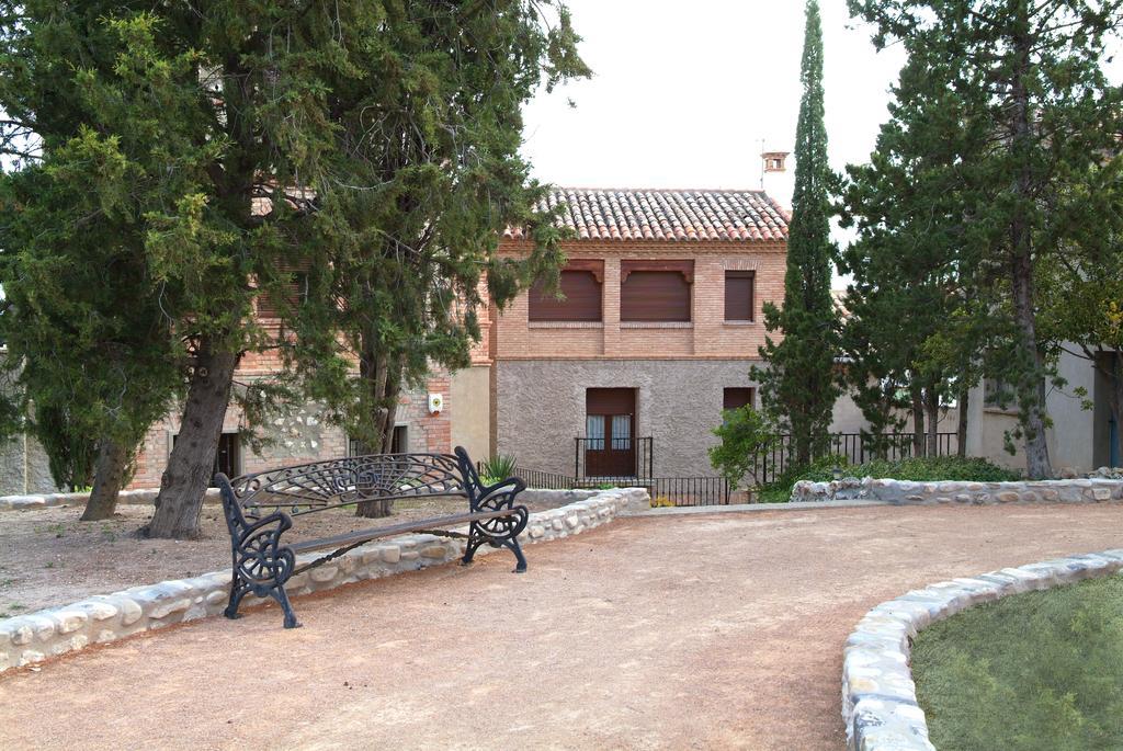 Casa Rural Palacete Magana Malon Εξωτερικό φωτογραφία